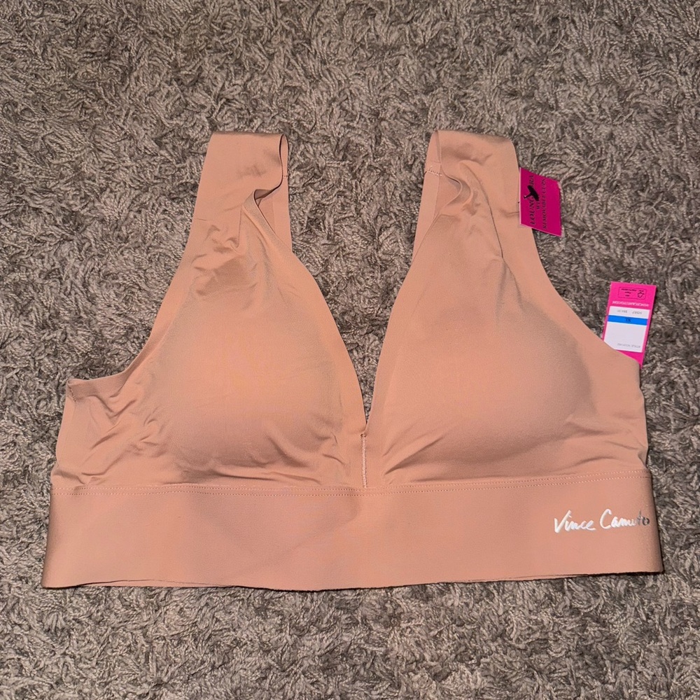 NWT Vince Camuto Bralette XL